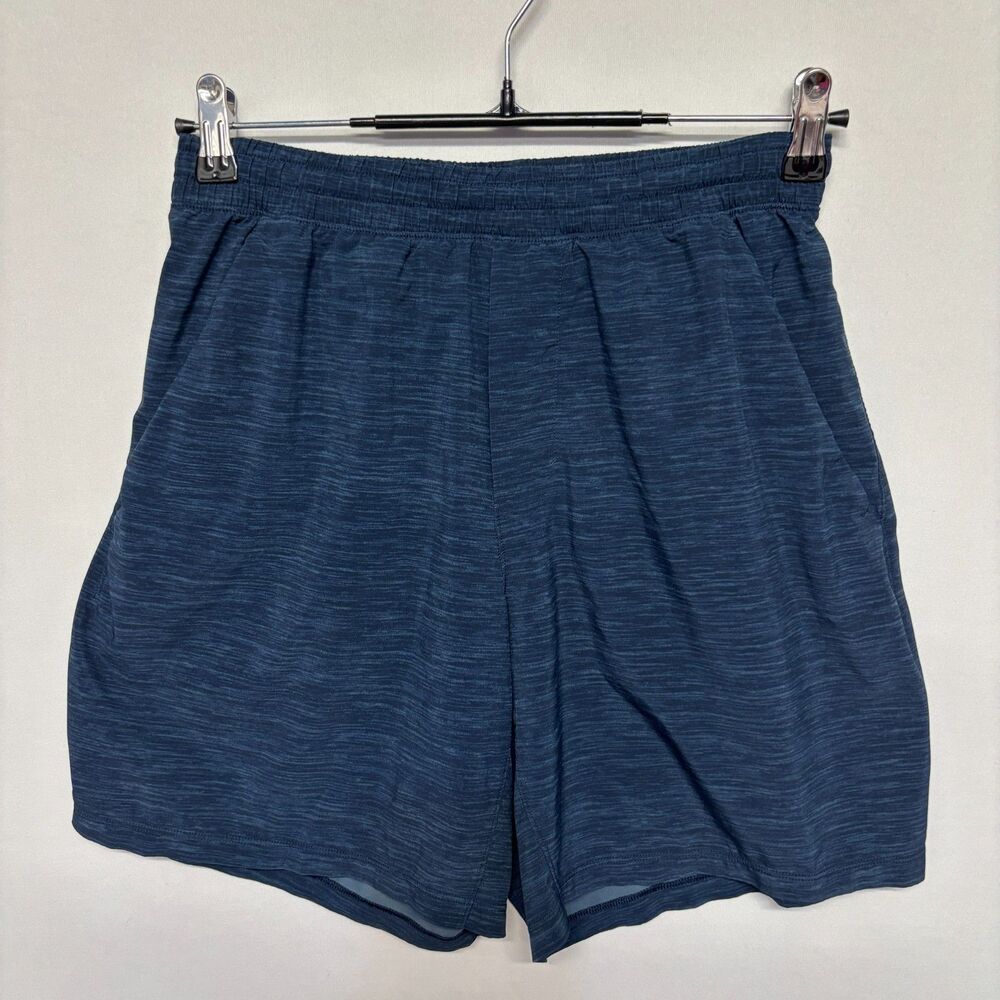 Lululemon Men Active Linerless Pace Breaker Shorts Size Medium LM7ABOS D132 -29